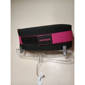 Harbinger Ladies 5in Foam coreWeight Belt Size Small Gymrat Body Builder Iron Pa